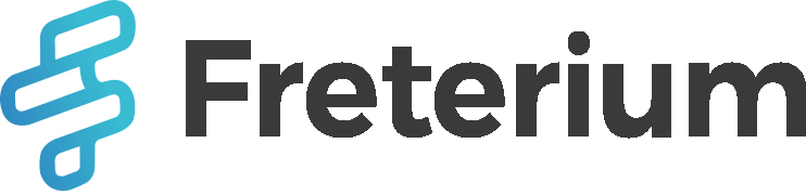 Join the transport Revolution Freterium TMS Platform logo